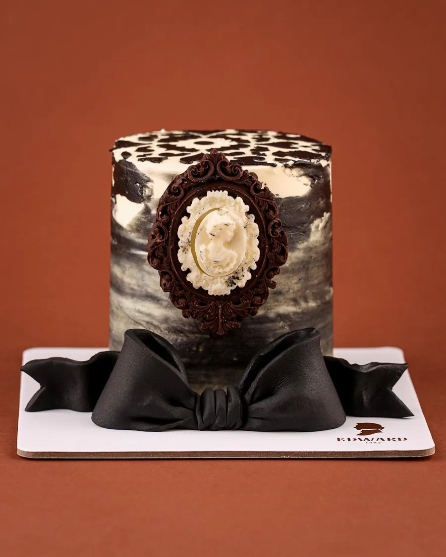 Victorian Cake Ribon
