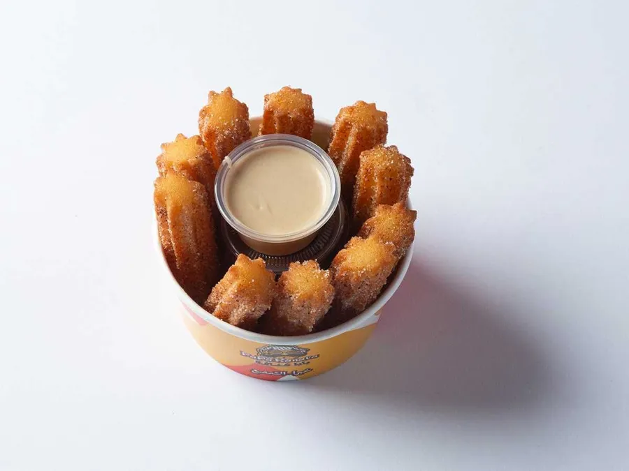 Churros Cup