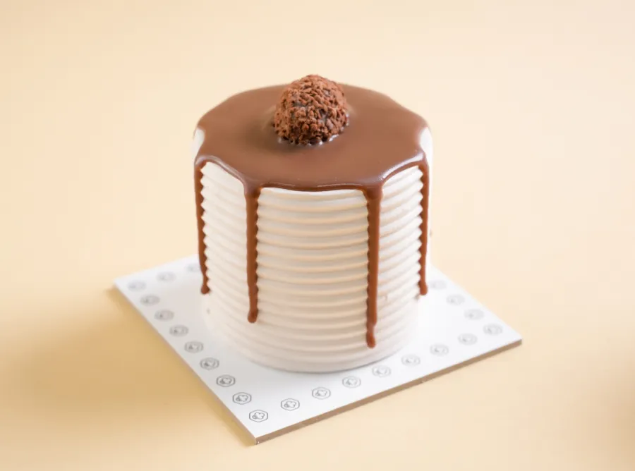 Mini Kinder Cake
