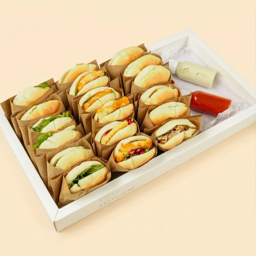 Mixed Sandwiches