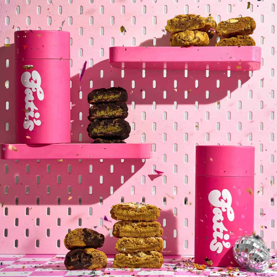 Fati’s Cookie Tube
