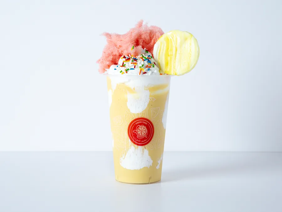 Blah Blah Milkshake
