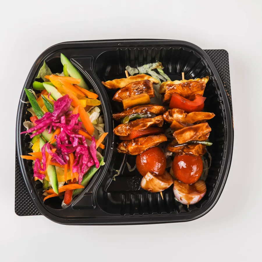 GRILLED CHICKEN SKEWER