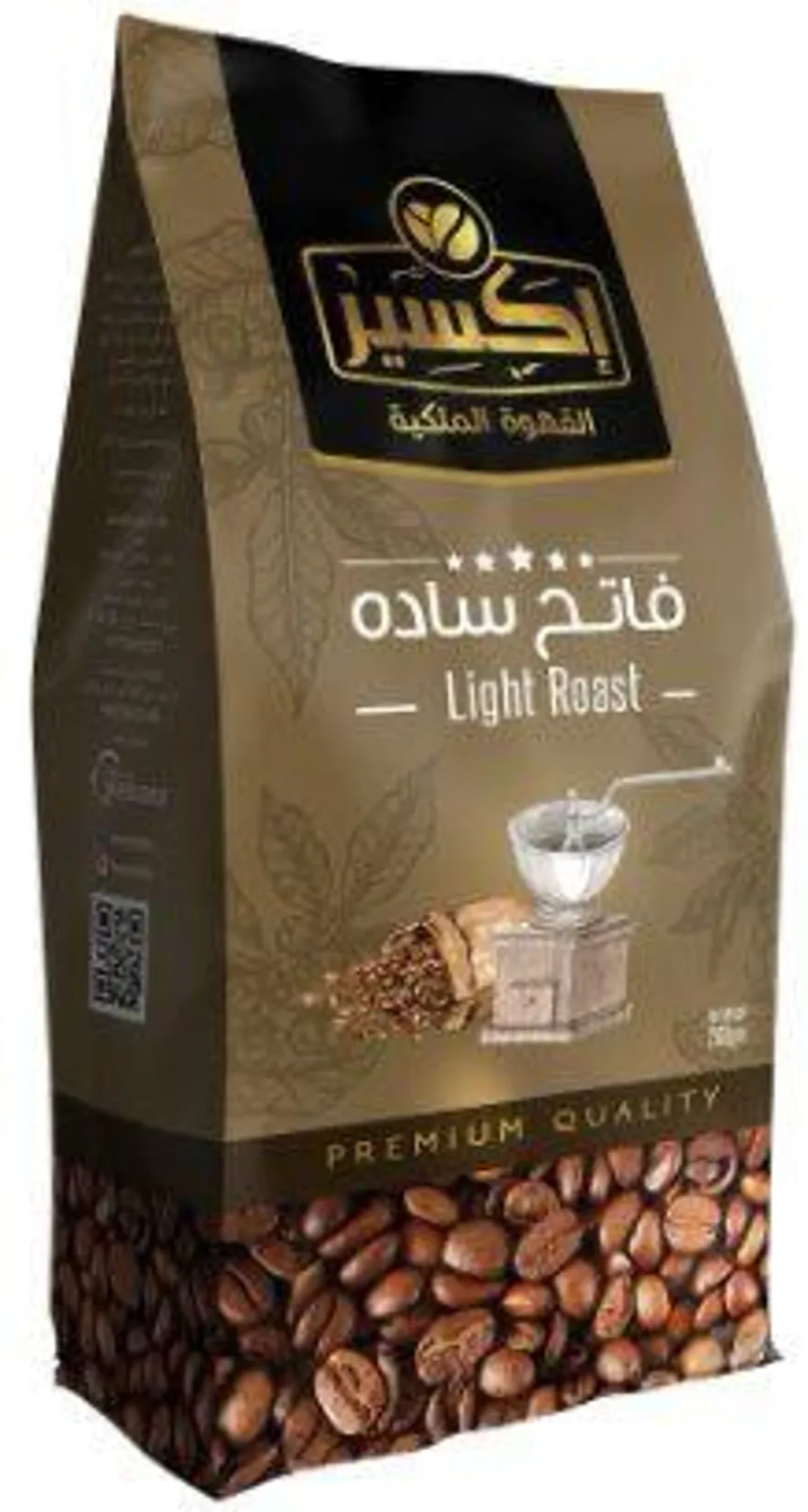 Light roast blend