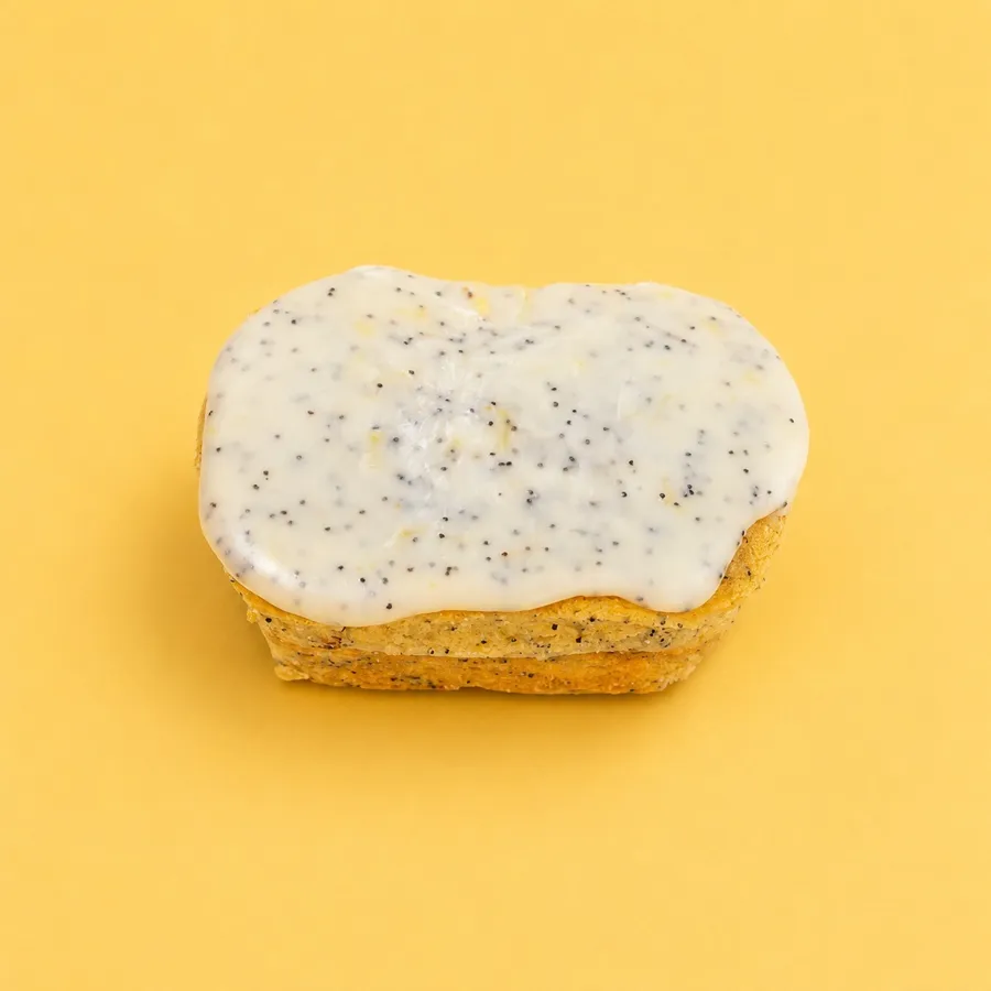 Lemon Small Loaf Cake