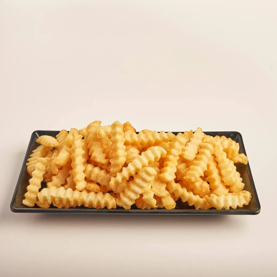Crinkle Fries