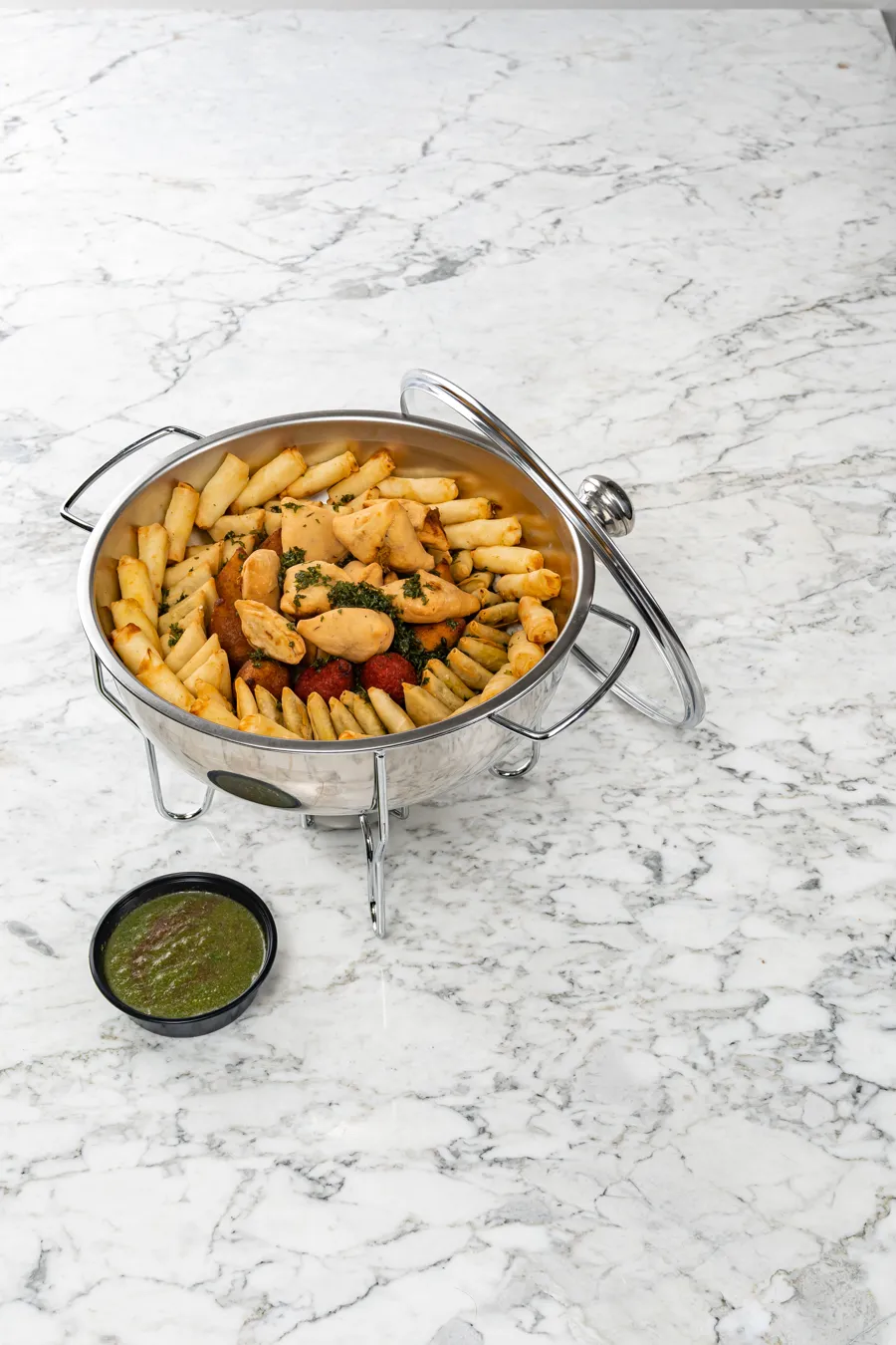 Lebanese Mezza Sakan