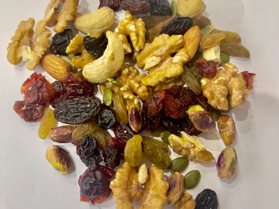 Energy mix