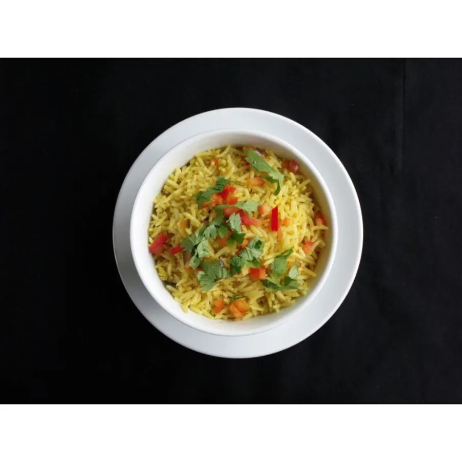 Basmati Rice with Indian Spices