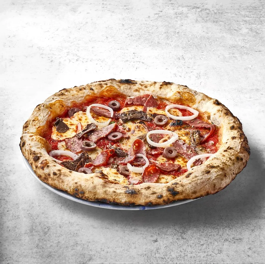 SALAMI PORCINI