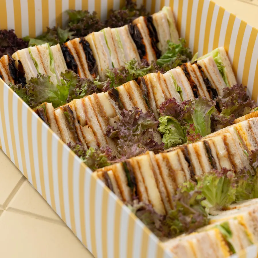 Club sandwich