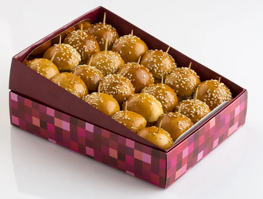 Mini Sandwiches Box S