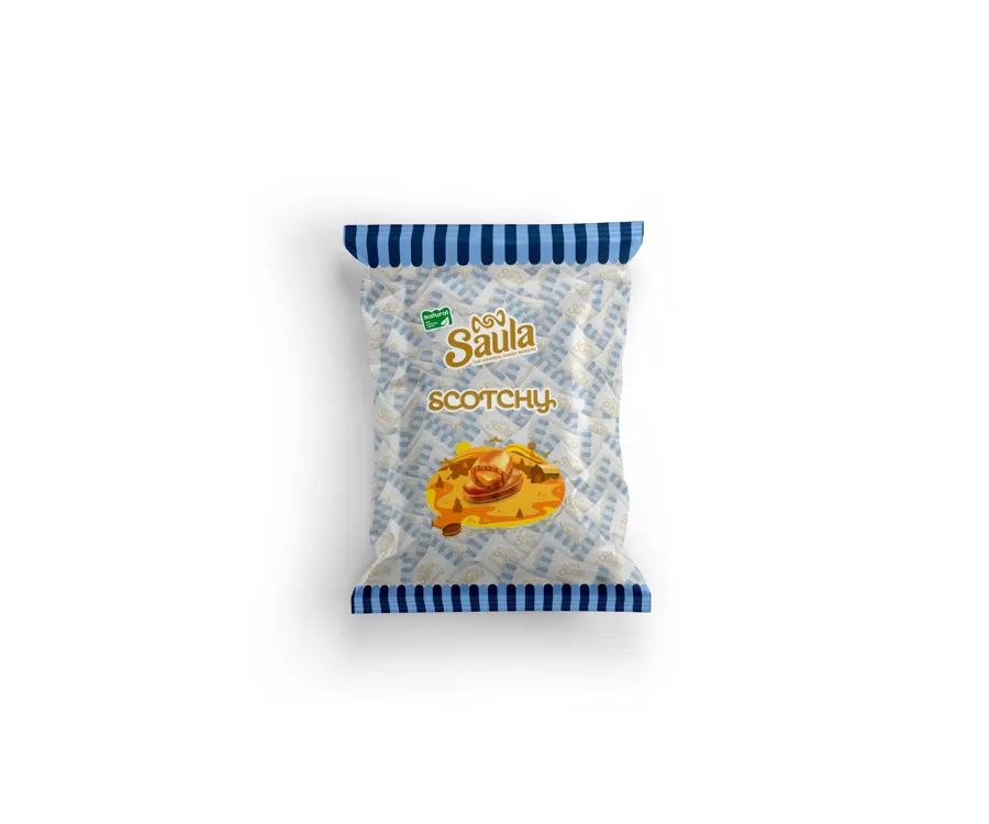 Saula Butterscotch - 1 kilo