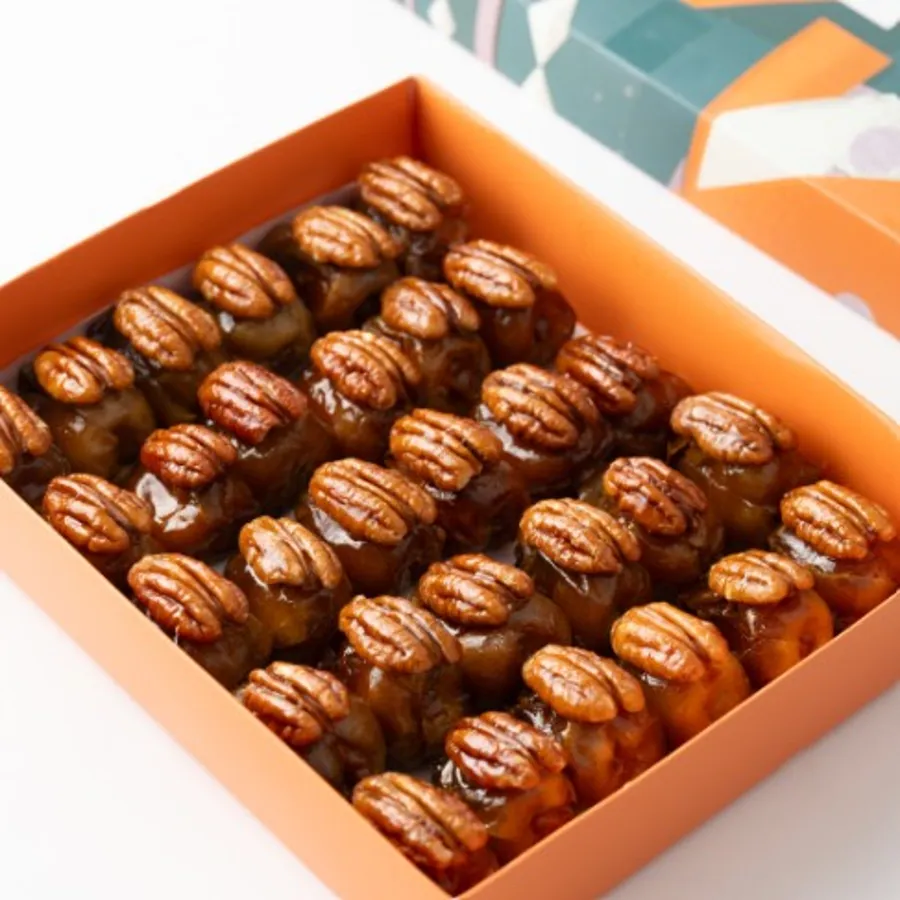 Stuffed date