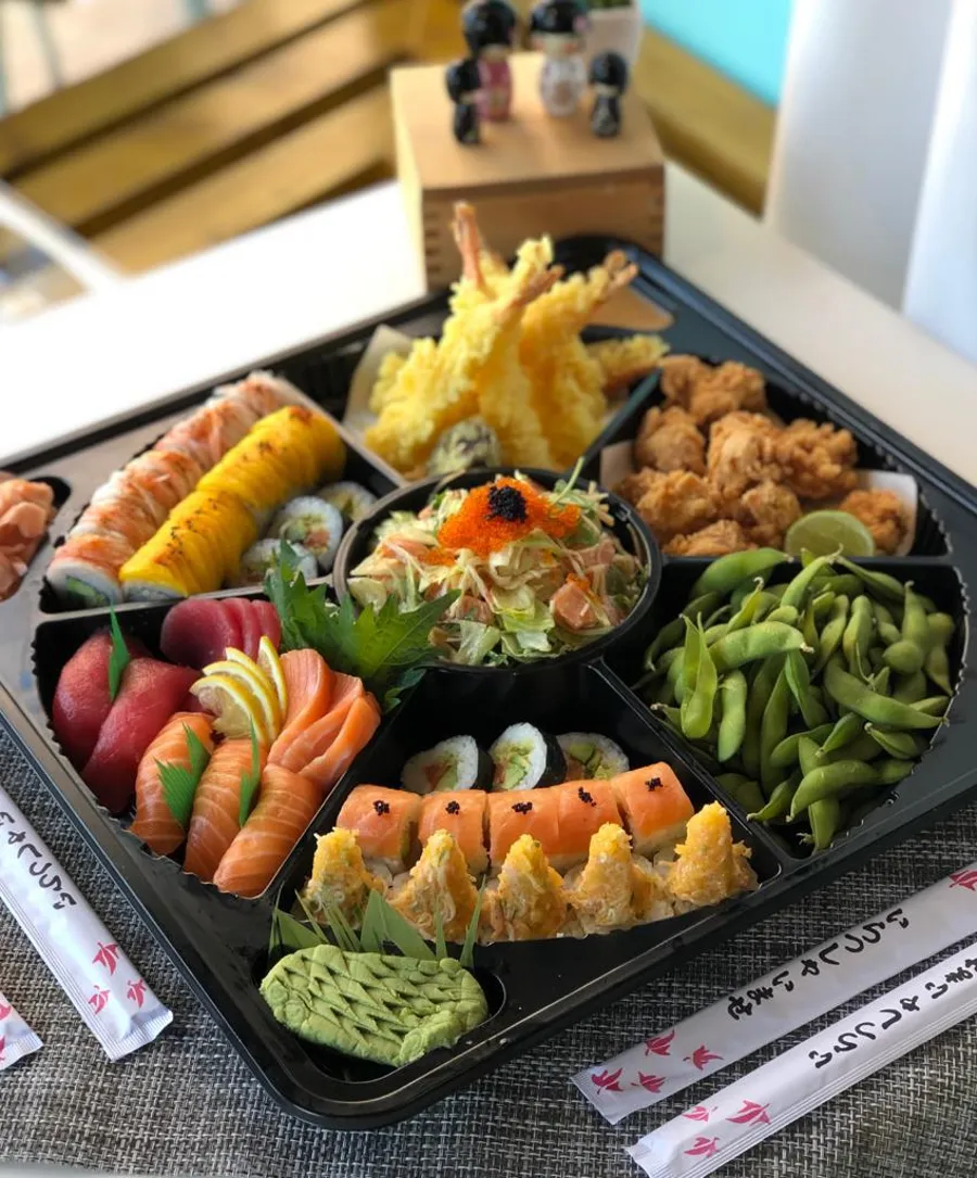 FUJI DIWANIA PLATTER