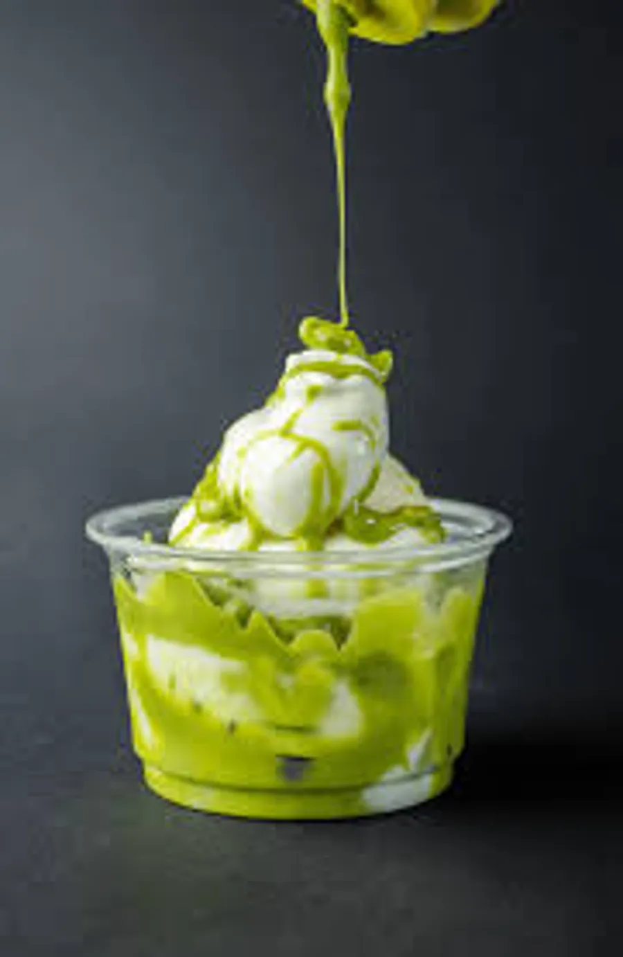 Pistachio Sunday .