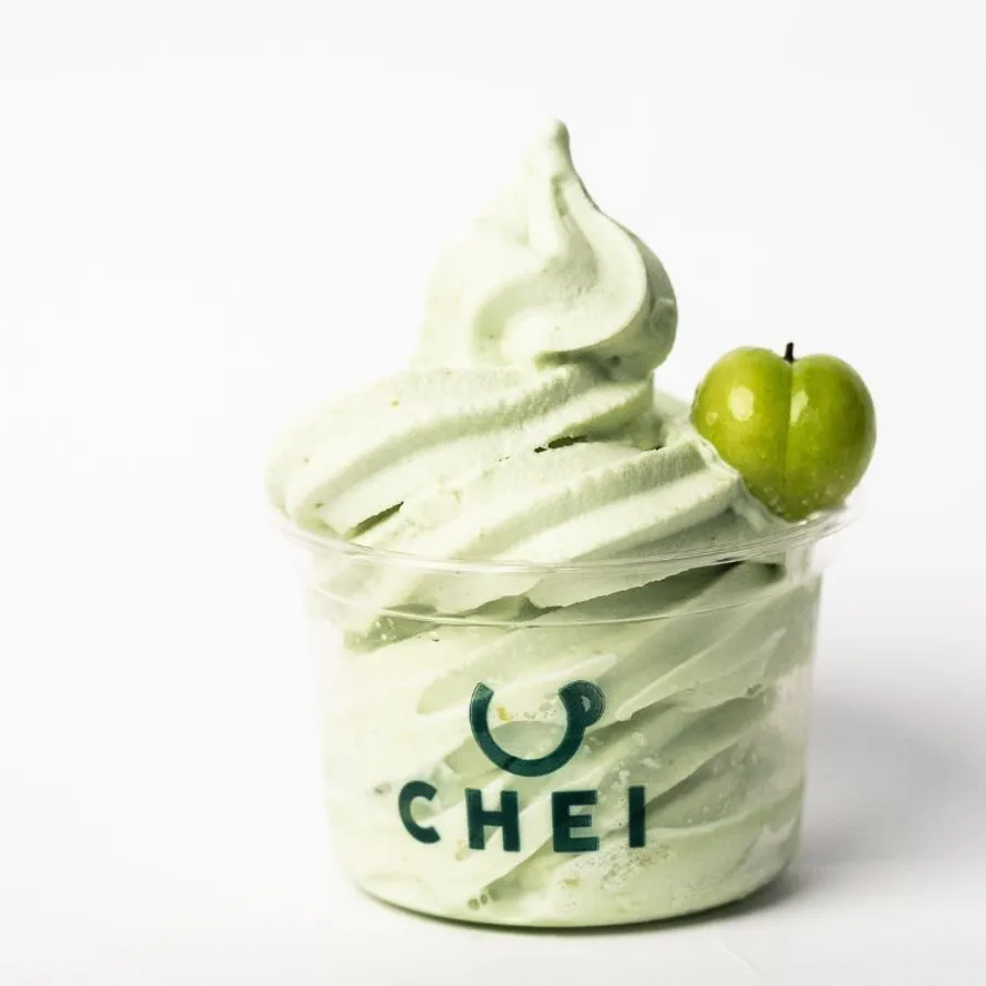 Jnark soft serve Icecream