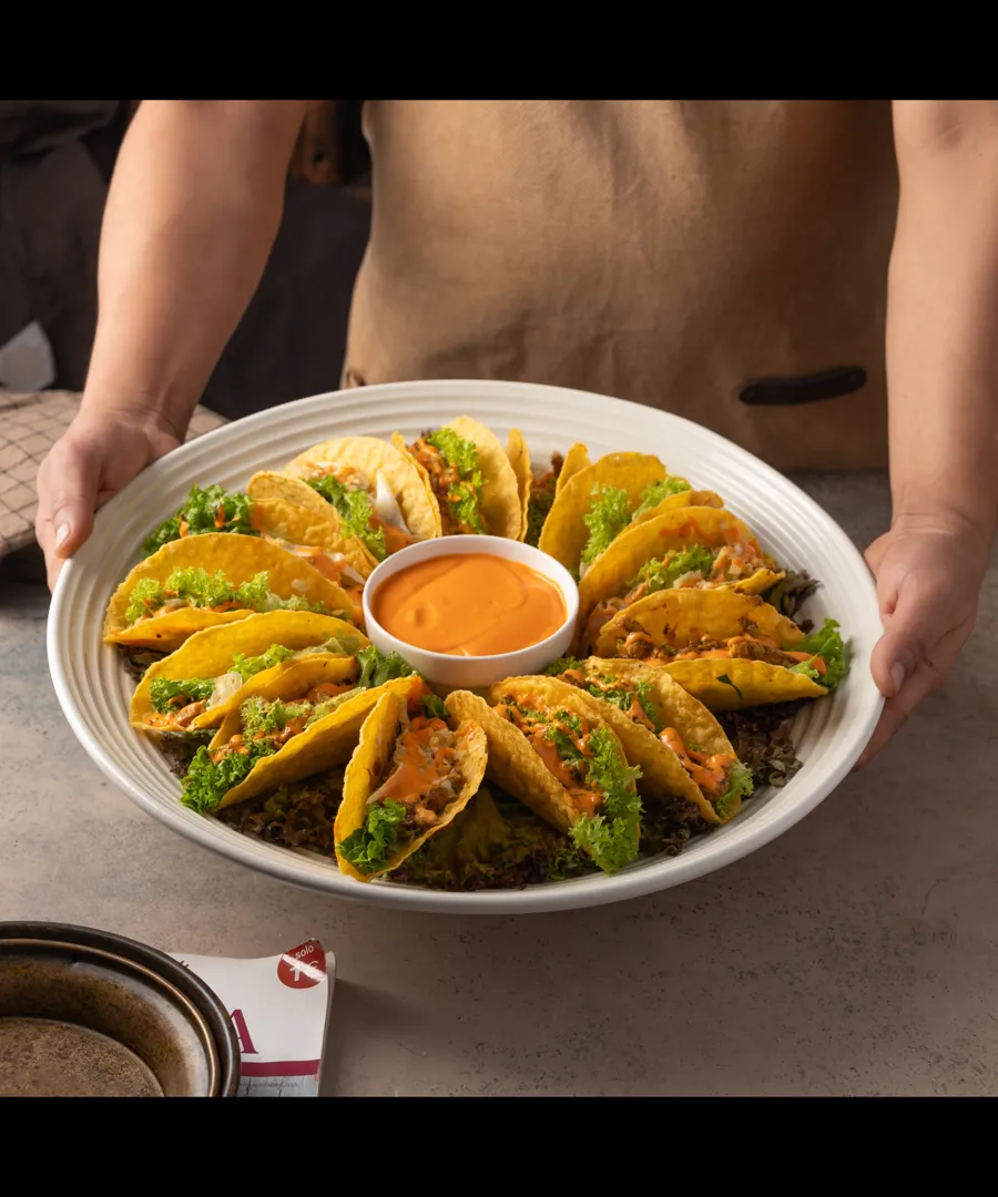 Tacos chicken