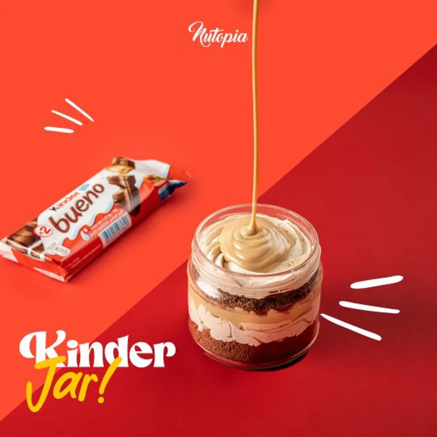 Kinder Jar