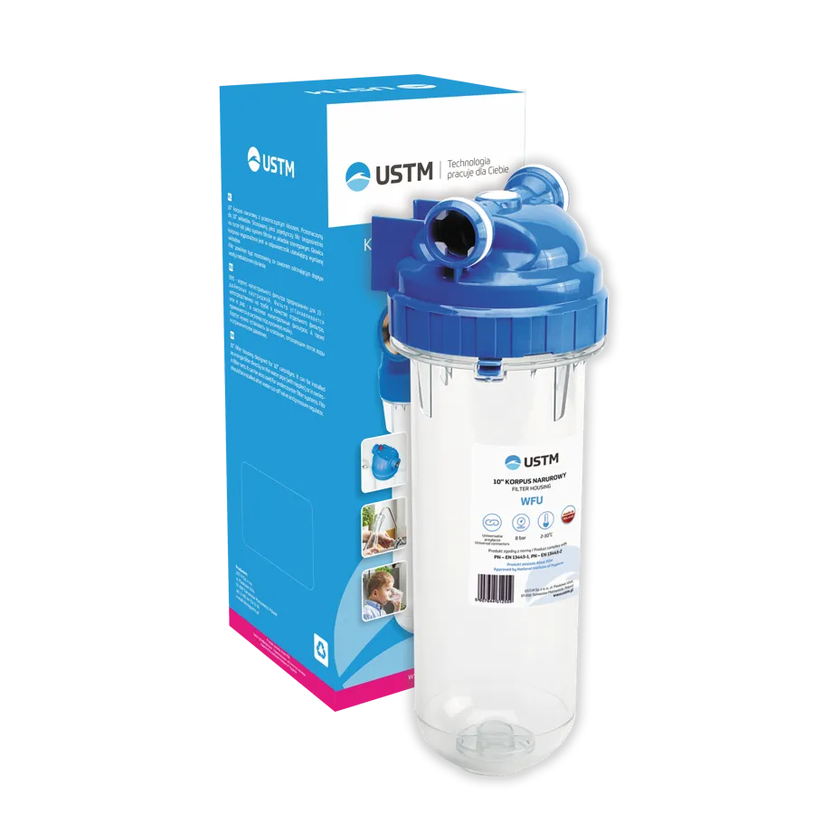 USTM Single Filter-1/2"