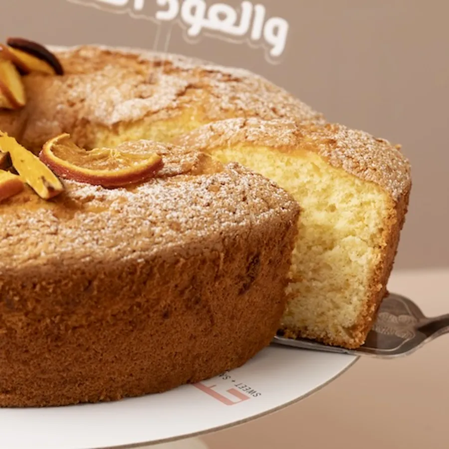 Orange Cake