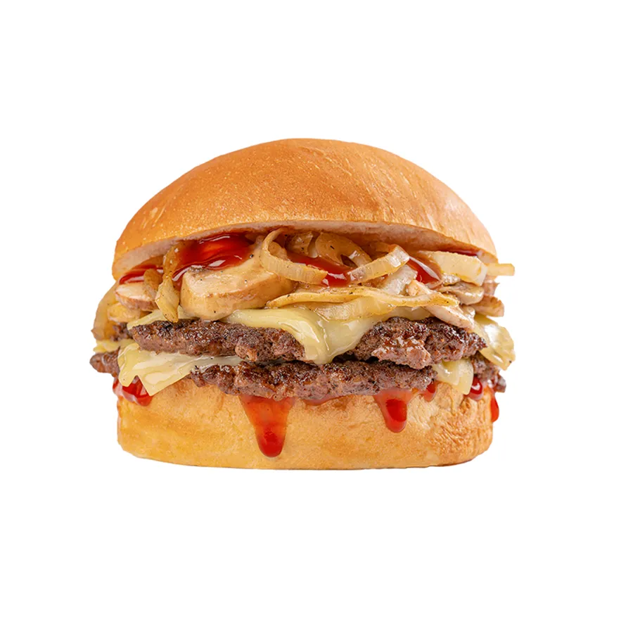 BBQ Burger