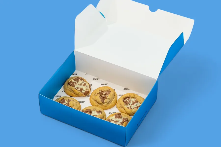 Kinder box