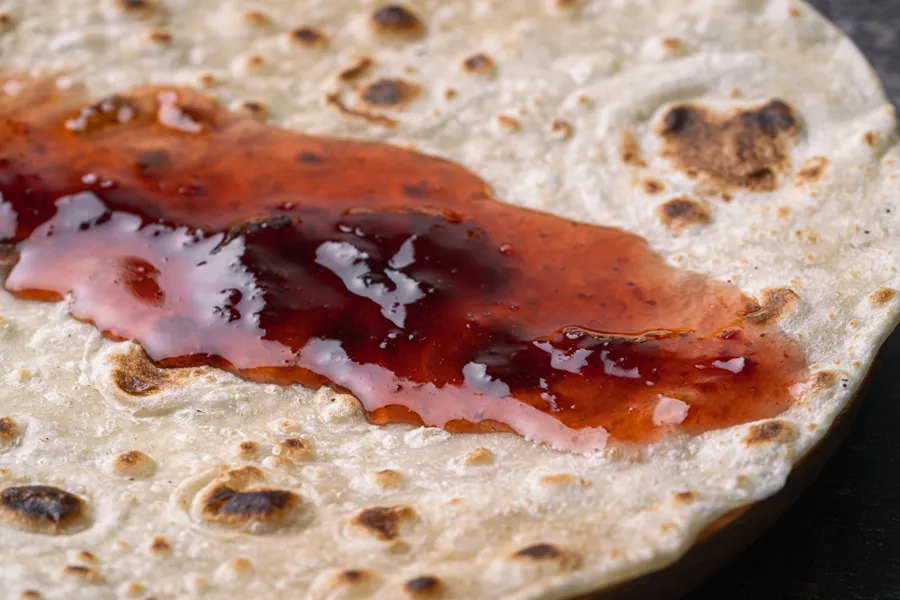 Buttered Jam