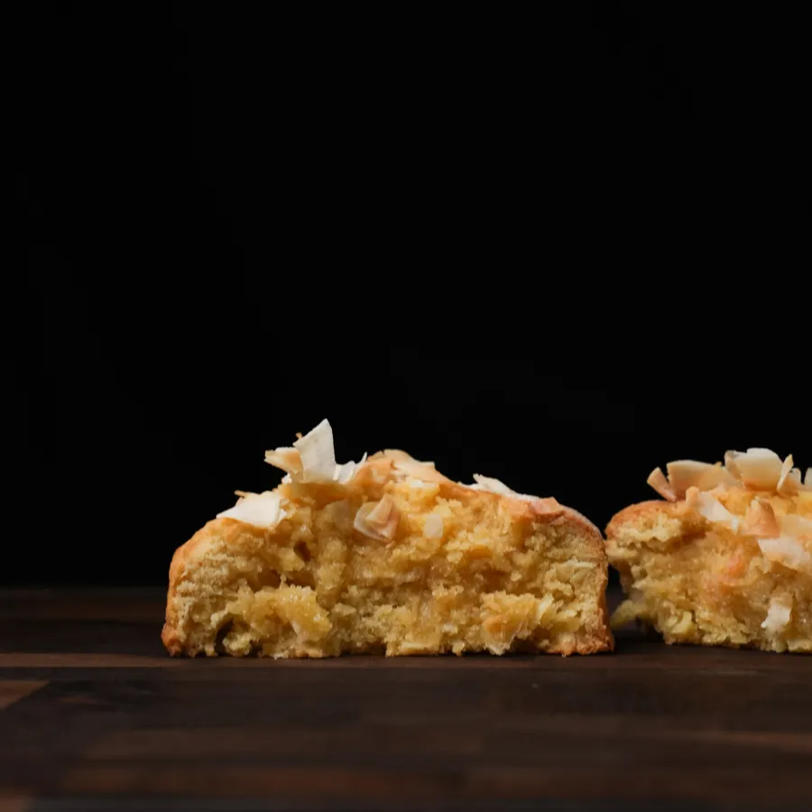 Basbousa Cookies