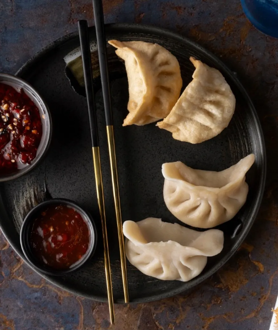 dumpling beef