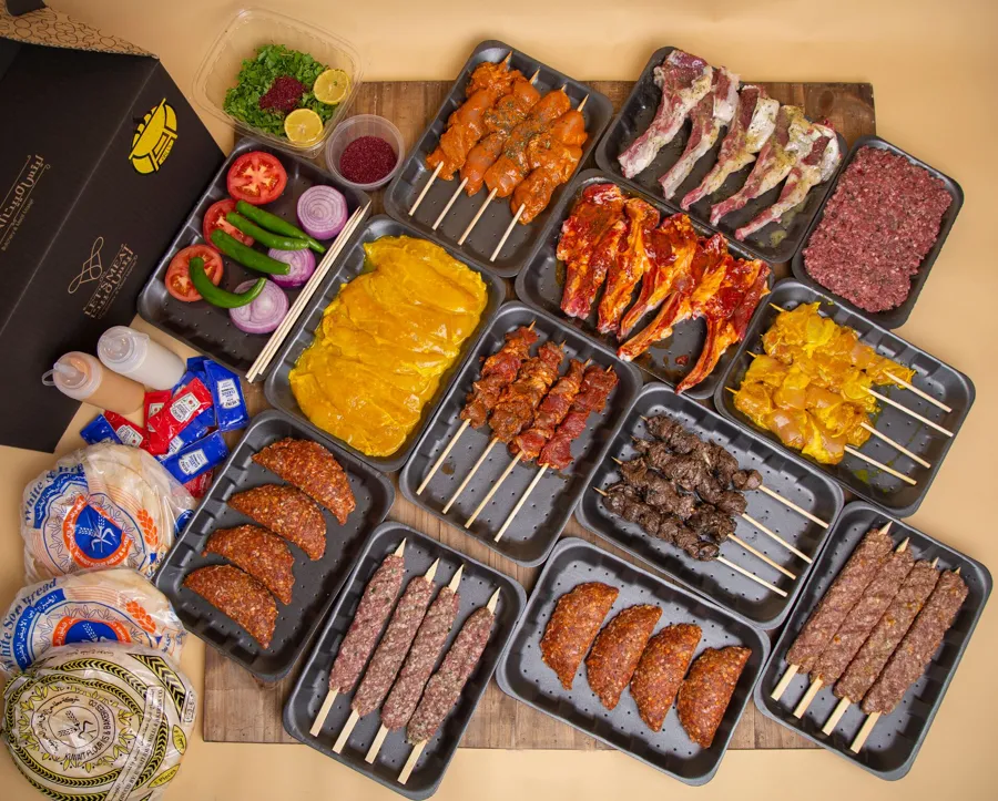 Grill Box Extra