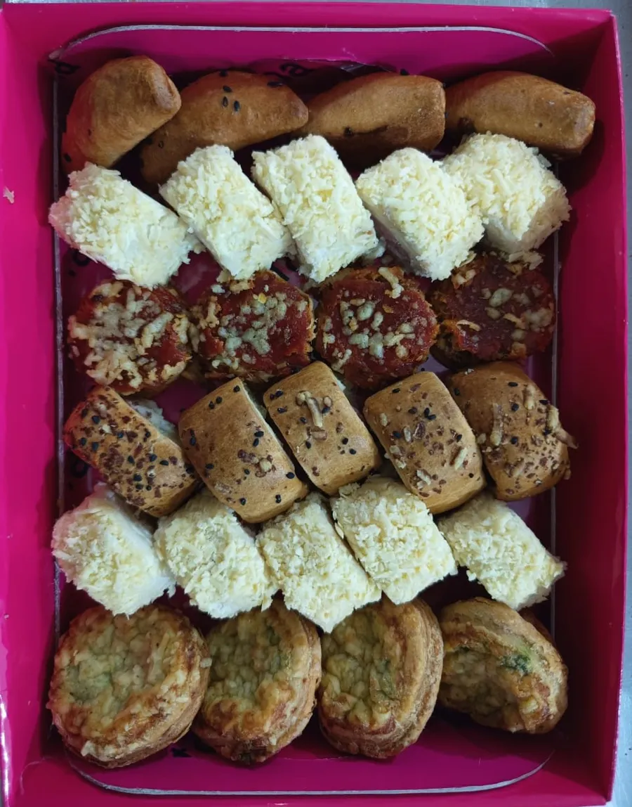 Salizon mini box