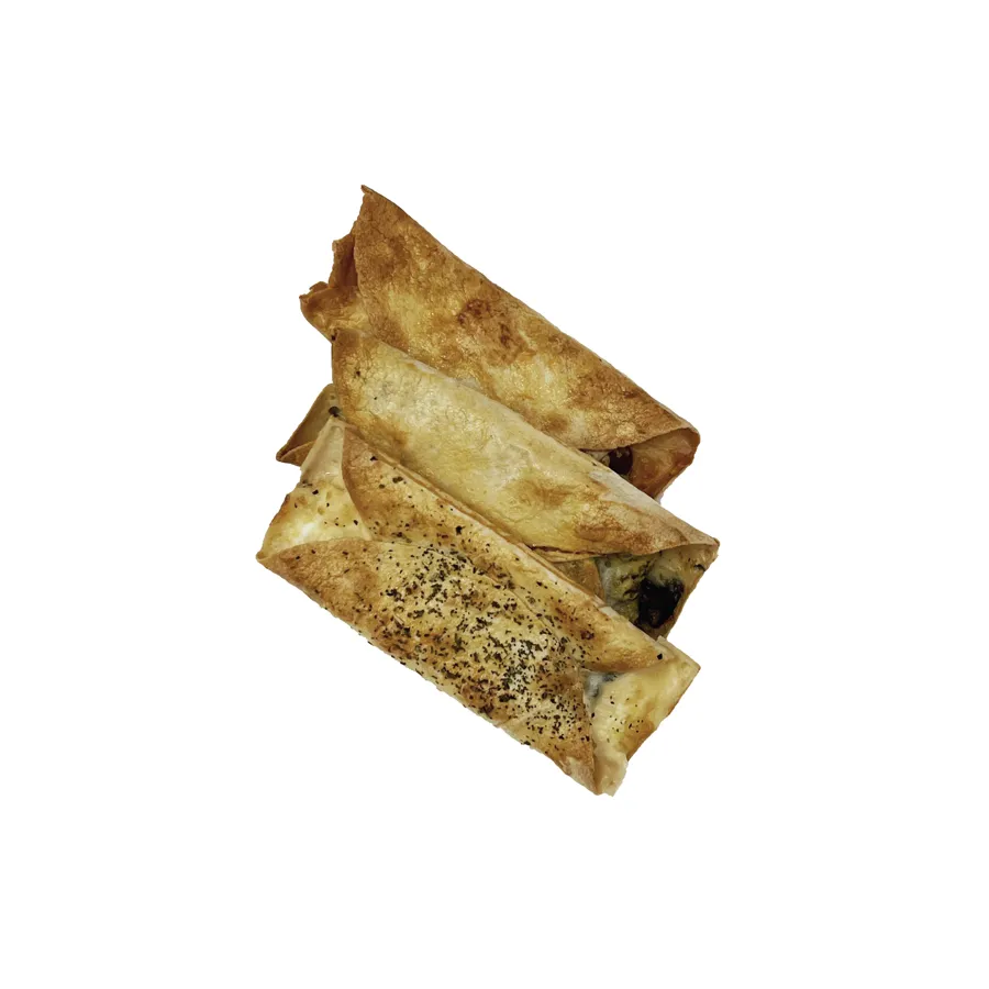 Tortilla Puff Cheese