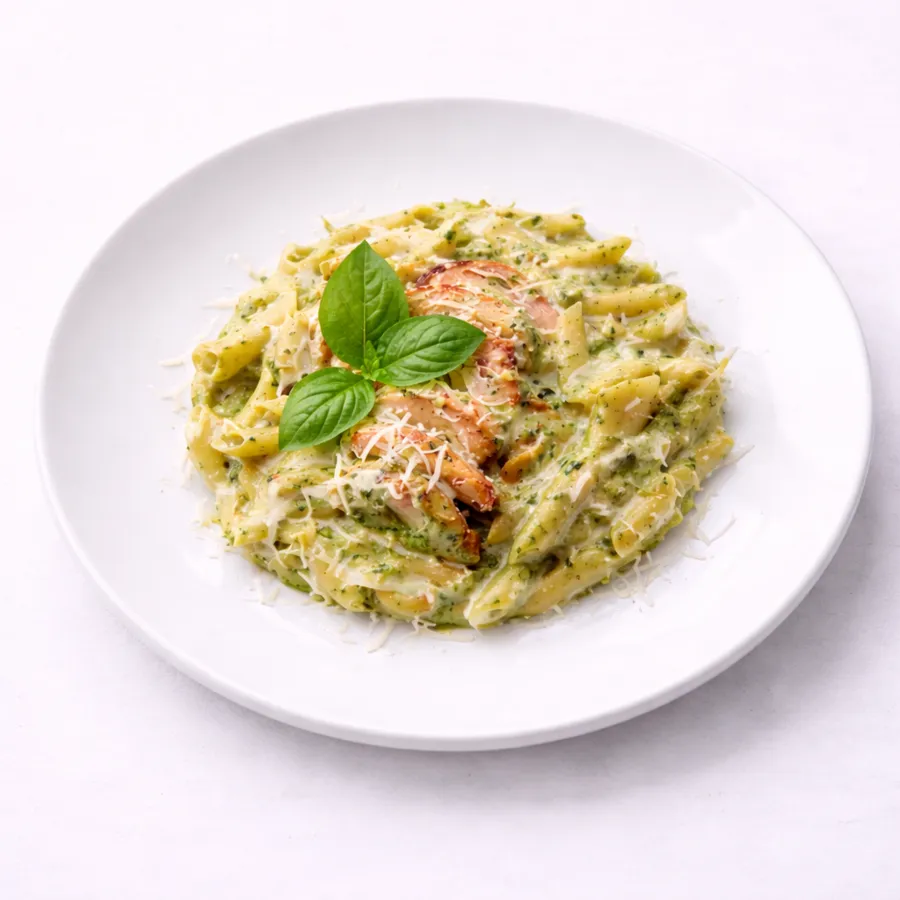 Chicken pesto 