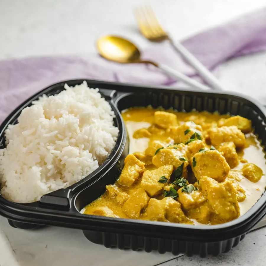 CURRY CHICKEN