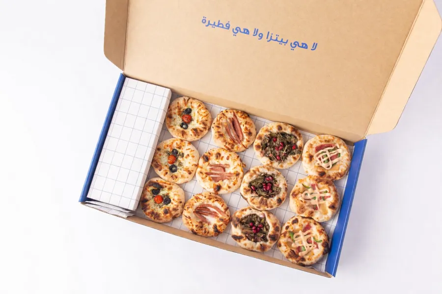 Ajenah box 12 pcs