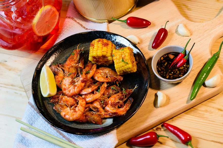 Shrimps