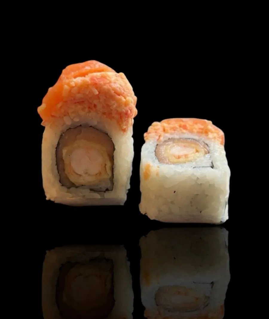 Crimson Roll