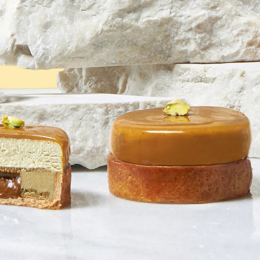 Pistachio Tart