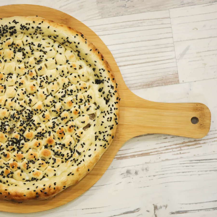 Kalonji Naan