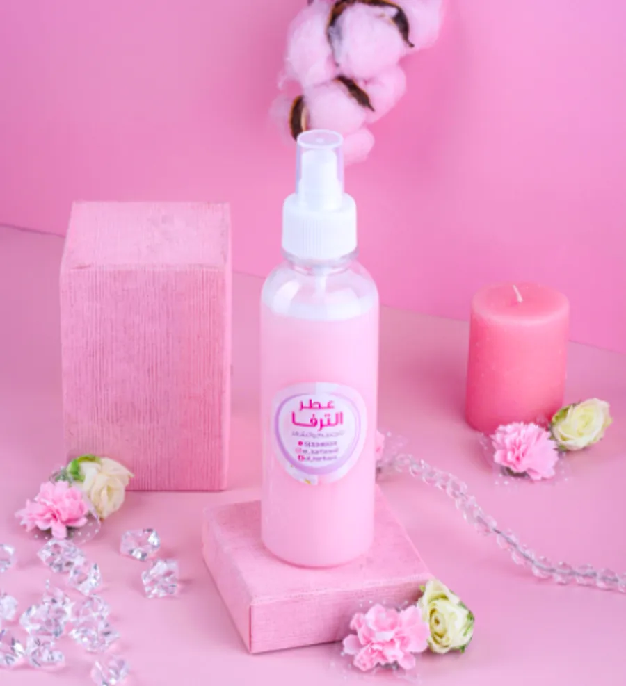 Altarfa perfume pink