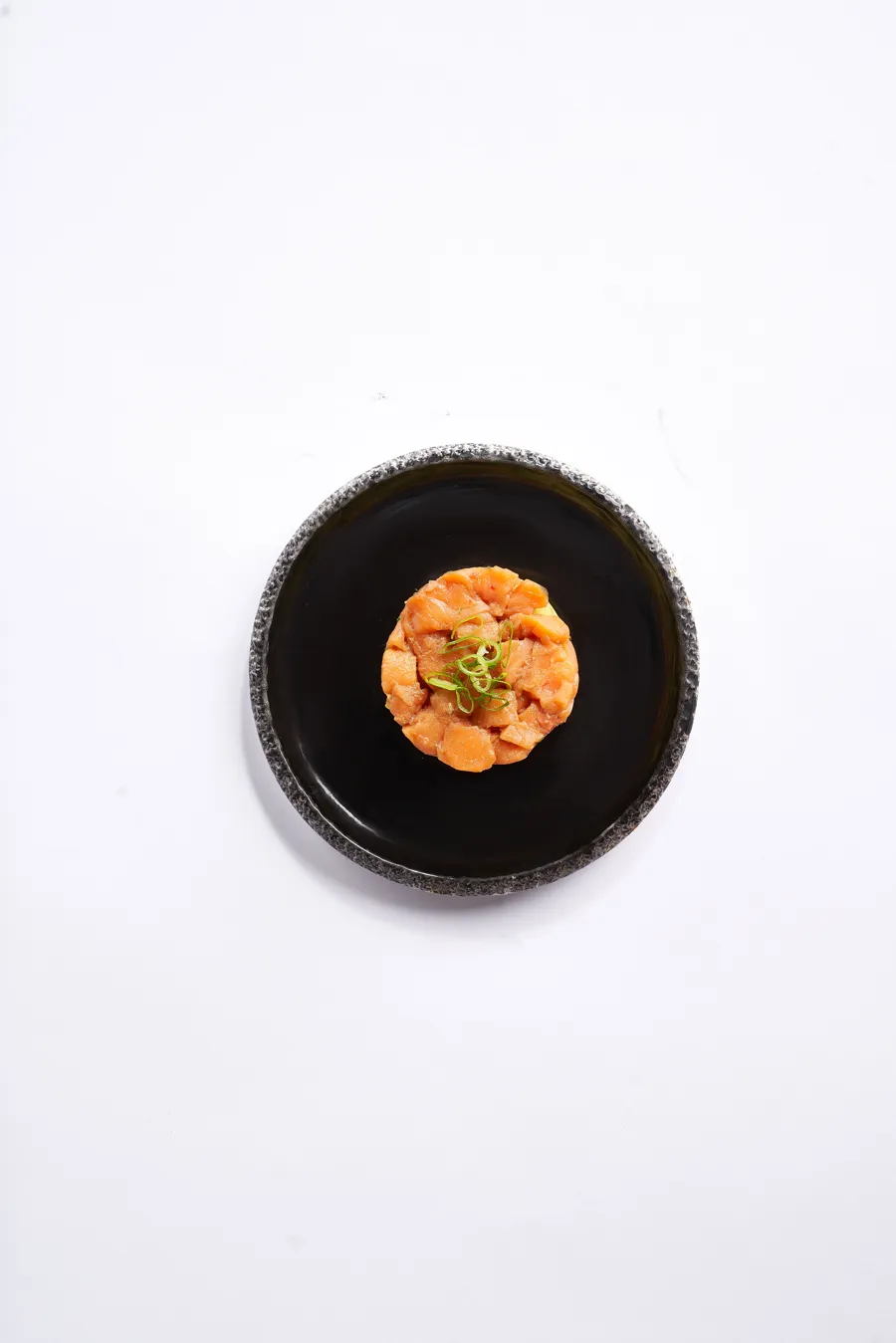 SALMON AVOCADO SALAD