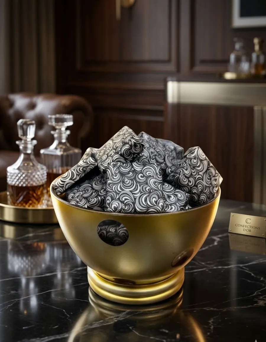 Belgian Chocolate & Oreo Delight
