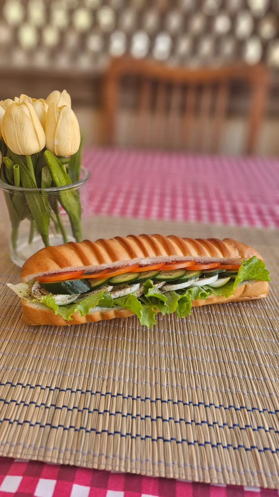 Veggie Tamago