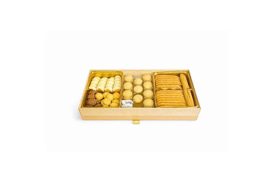 Lux Box 3 (75 Pieces):