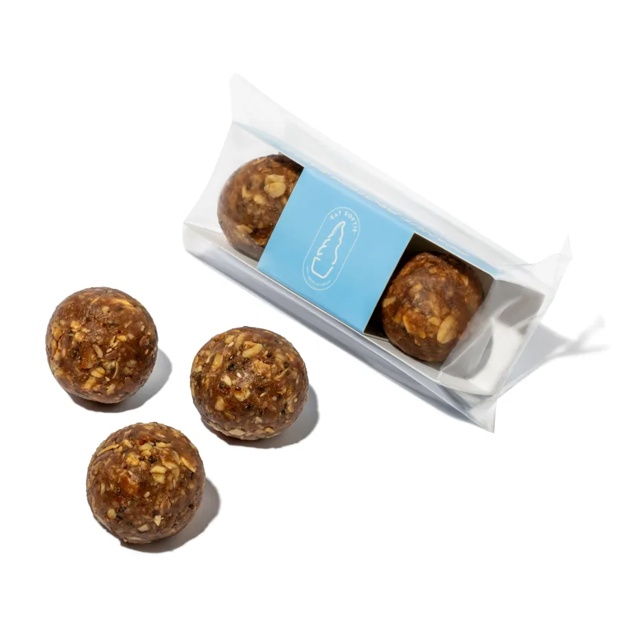 Peanut Protein Balls