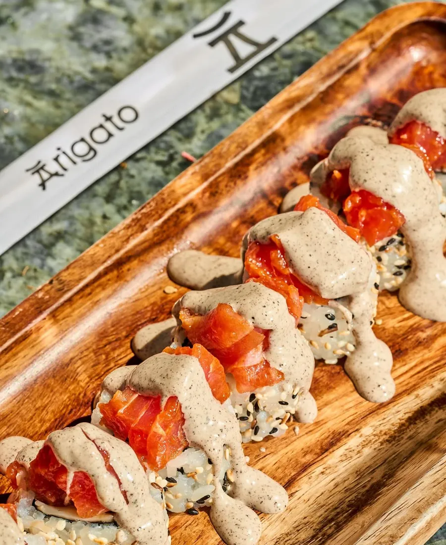 Shataki Roll