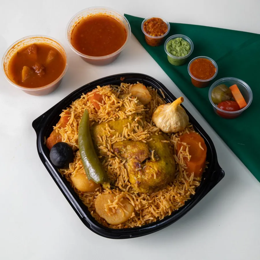 Tandeel Chicken