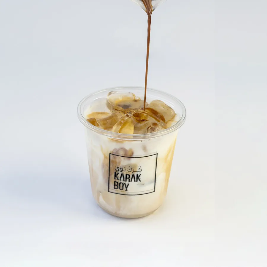 Iced Latte