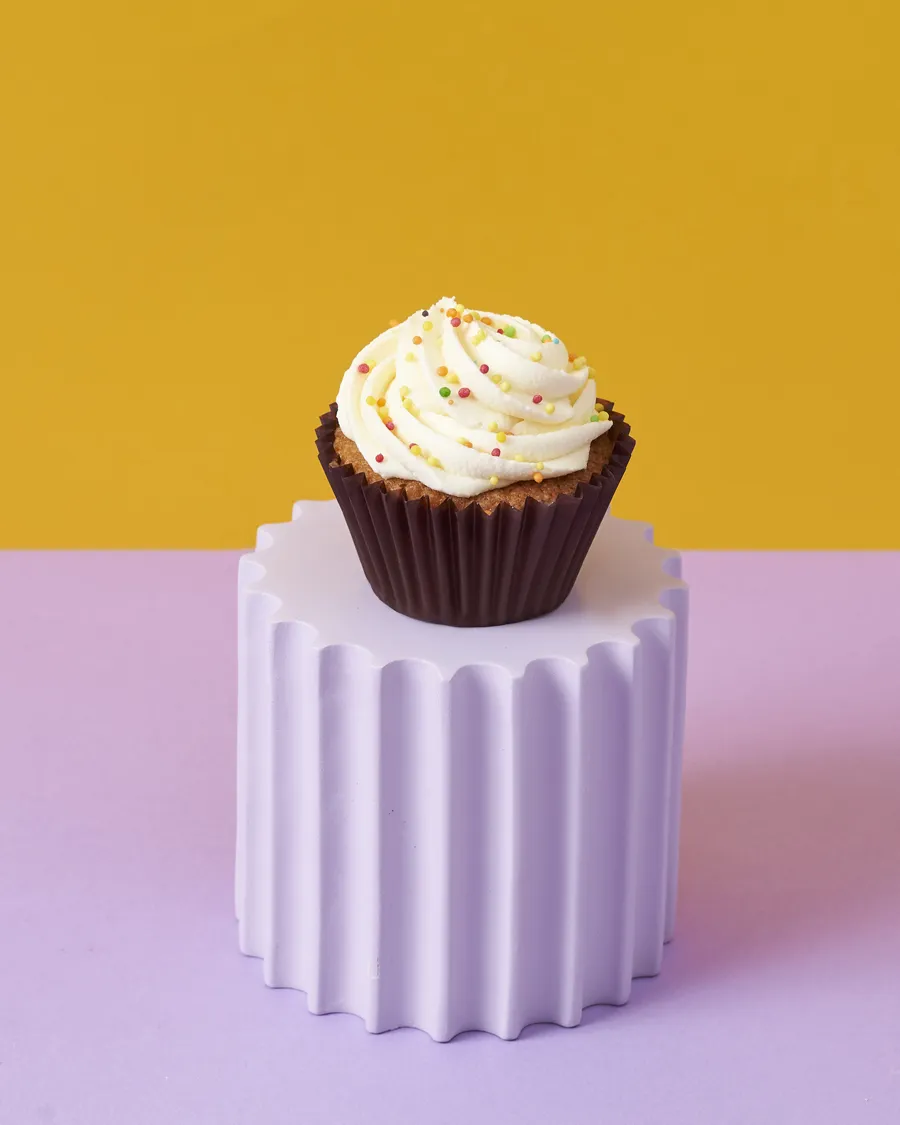 Vanilla Cupcake